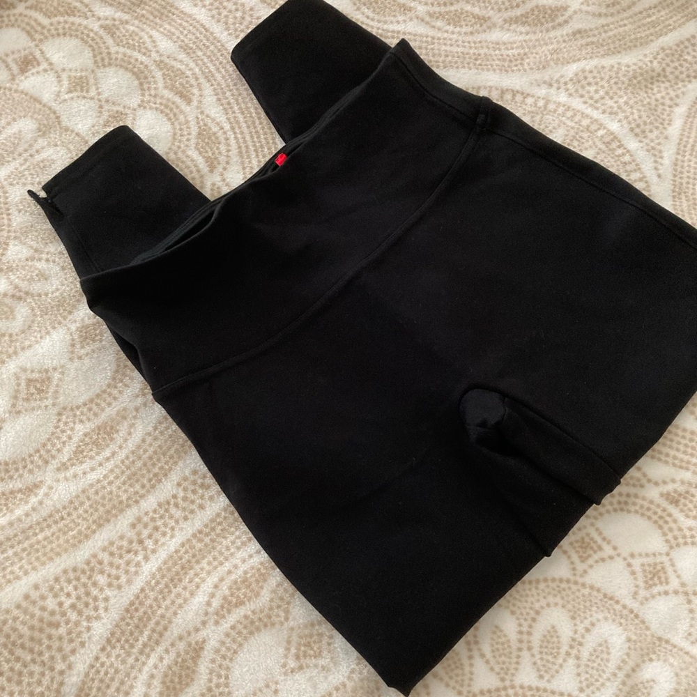 Spanx dress leggings